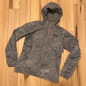 Patagonia Women’s Houdini Jacket in Mauve